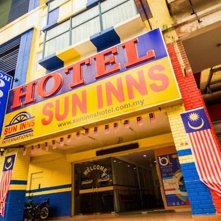 Sun Inns Hotel 黑风洞 外观 照片