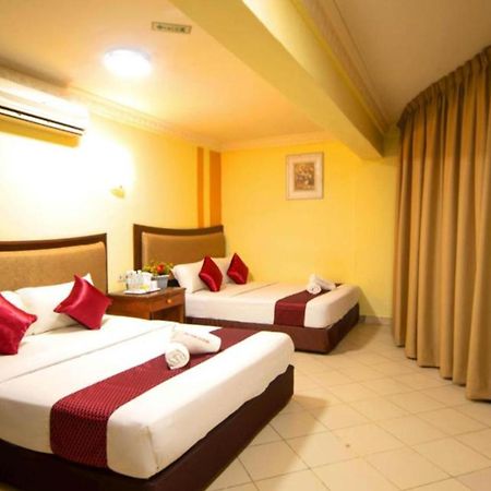 Sun Inns Hotel 黑风洞 外观 照片
