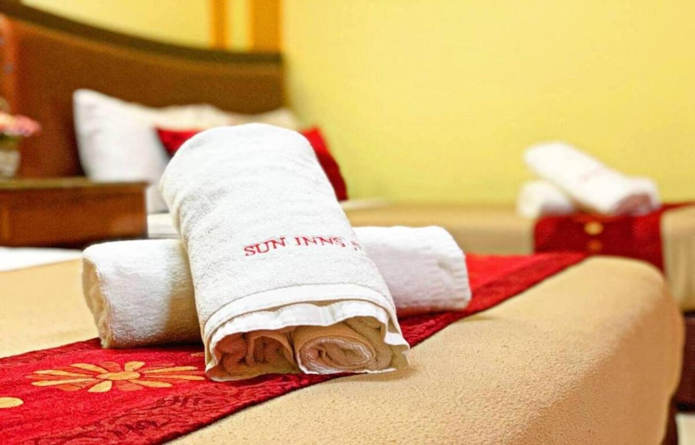 Sun Inns Hotel 黑风洞 外观 照片