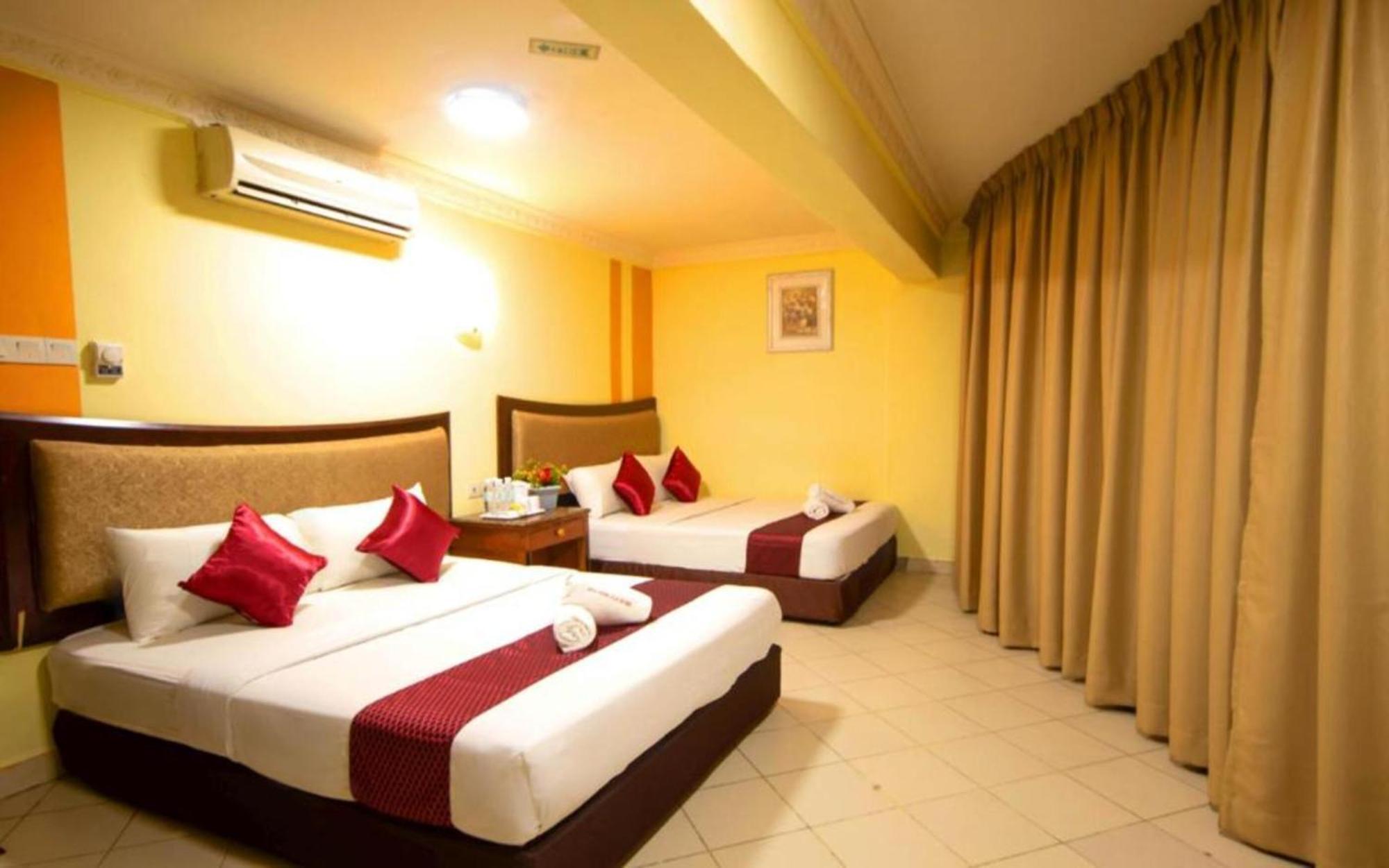Sun Inns Hotel 黑风洞 外观 照片